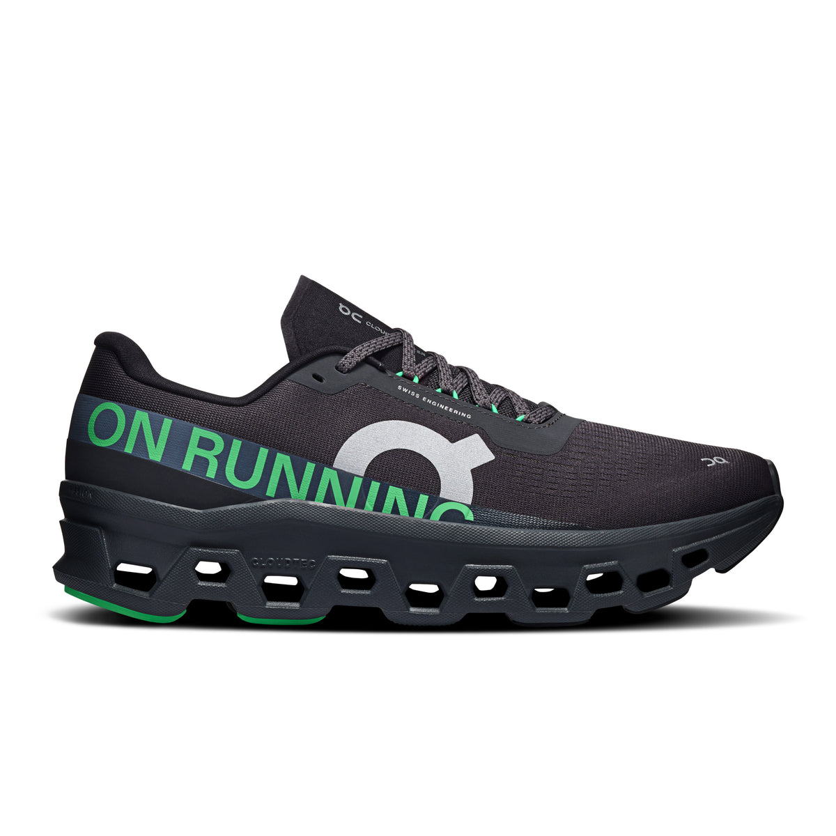 On Cloudmonster 1 - Men's in Eclipse / Verdite - primary view