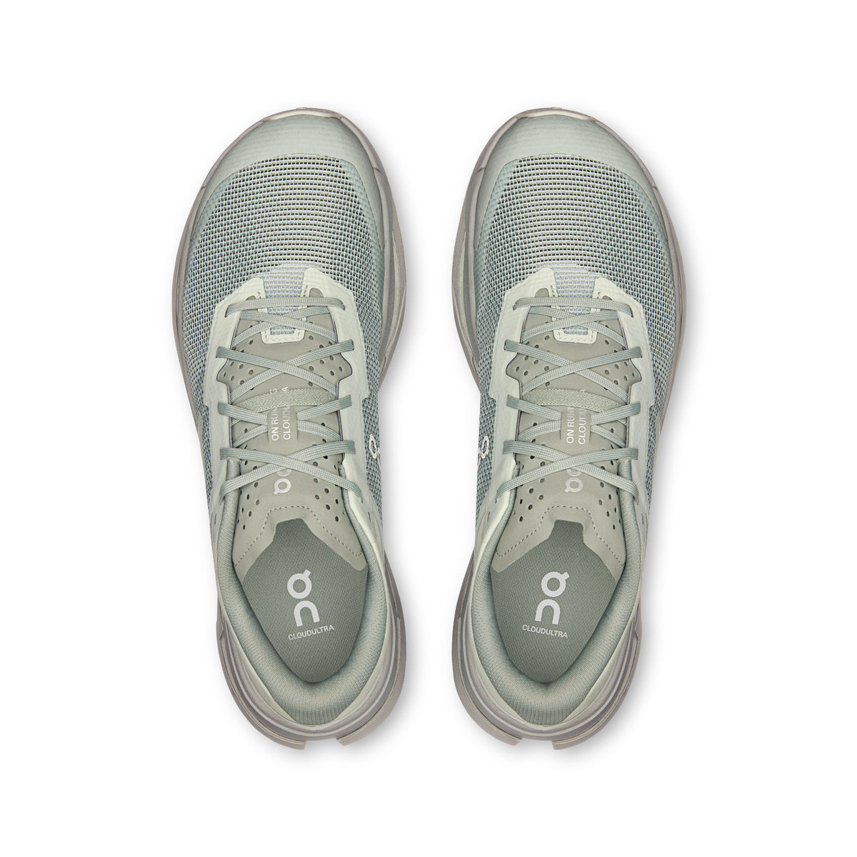 On Cloudultra 3 - Men's in Iceberg / Glacier - view 2