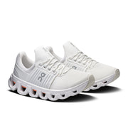 On Cloudswift 4 AD - Women's in White / Sunstone - view 6