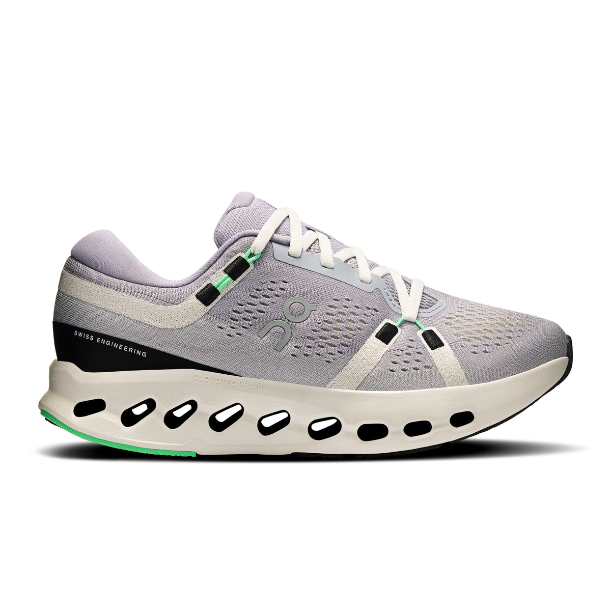 On Cloudsurfer 2 - Women's in Lilac / Ivory - primary view