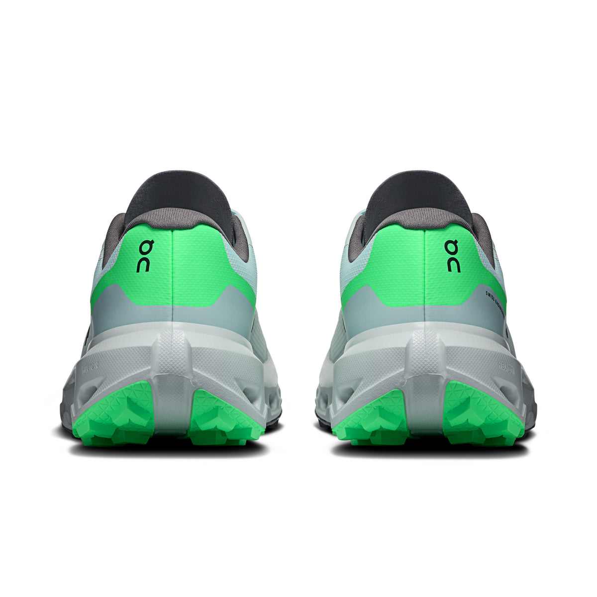 On Cloudvista 3 - Women's in Flurry / Verdite - view 5