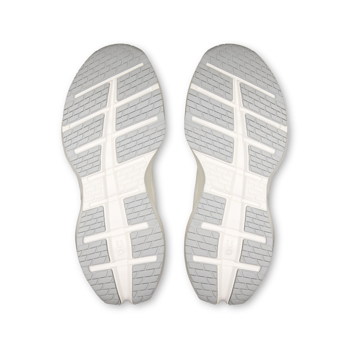 On Cloudrunner 3 Max - Men's in White / Glacier - view 3