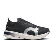 On Cloudboom Strike - Men's in Black / White - primary view