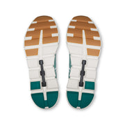 On Cloud 6 Versa - Men's in Ivory / Neem - view 3