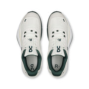 On THE ROGER Pro LDN - Men's in White / Evergreen - view 2