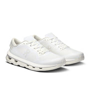 On Cloudzone - Women's in White / White - view 6