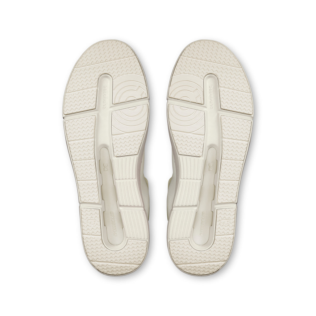 On THE ROGER Advantage - Women's in White / White - view 3