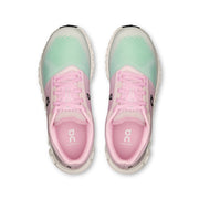 On Cloud 6 Push - Women's in Honeydew / Petal - view 2