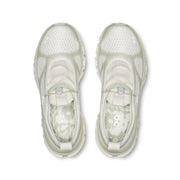 On Cloud X Tempo FP Movement - Women's in Ivory / Chalk - view 2