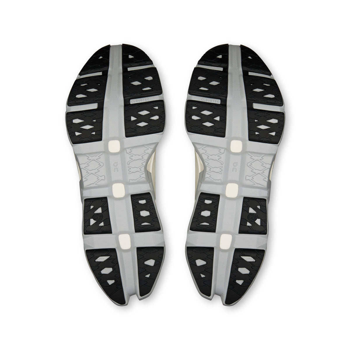 On Cloudmonster 3 Hyper - Men's in Glacier / Black - view 3