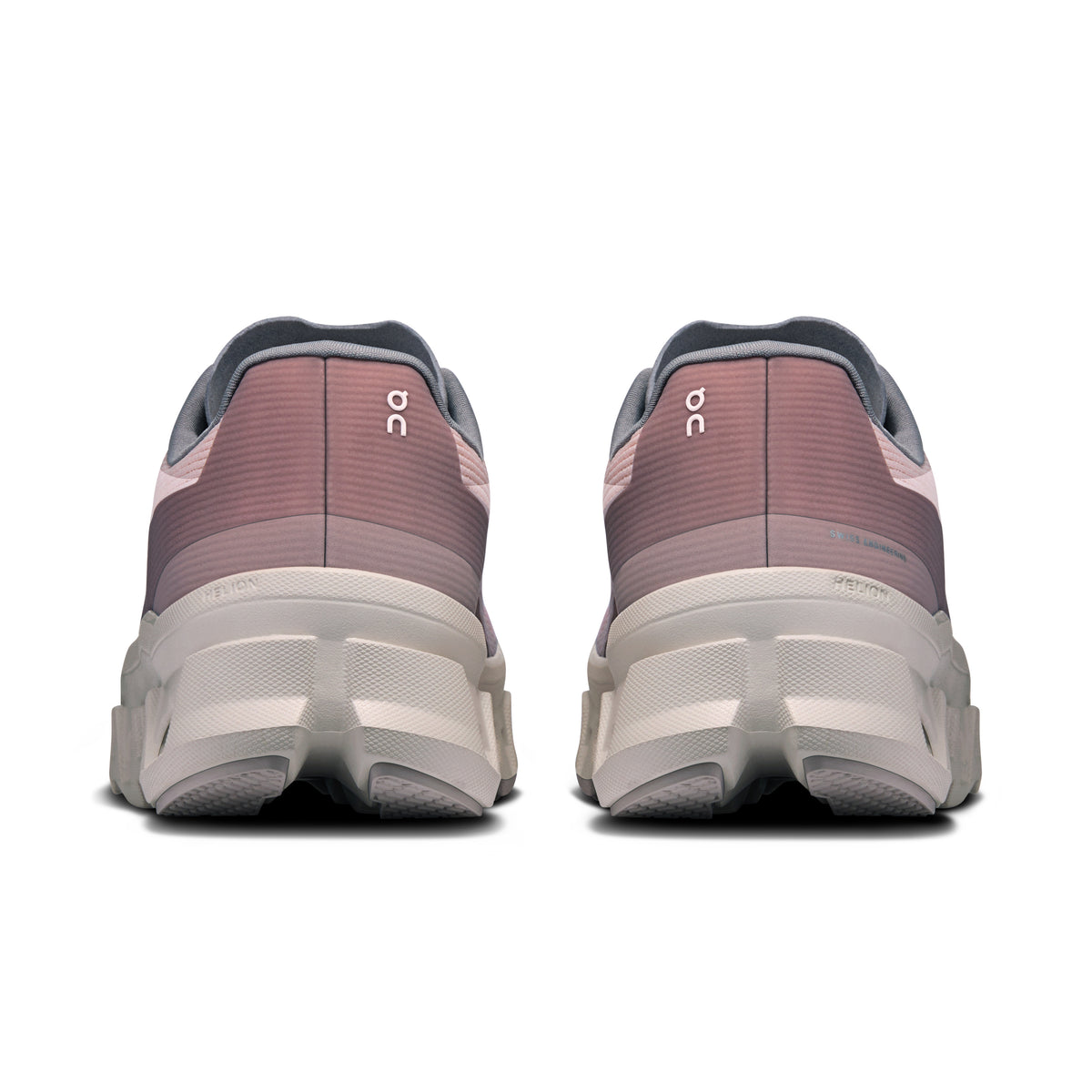On Cloudmonster Void - Women's - Limited Edition Ivory / Doe in Salt / Biscuit - view 5