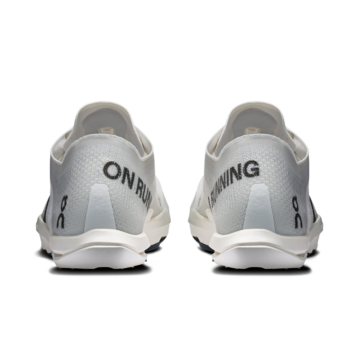 On Cloudspike Citius 2 - Women's in White / Frost - view 5