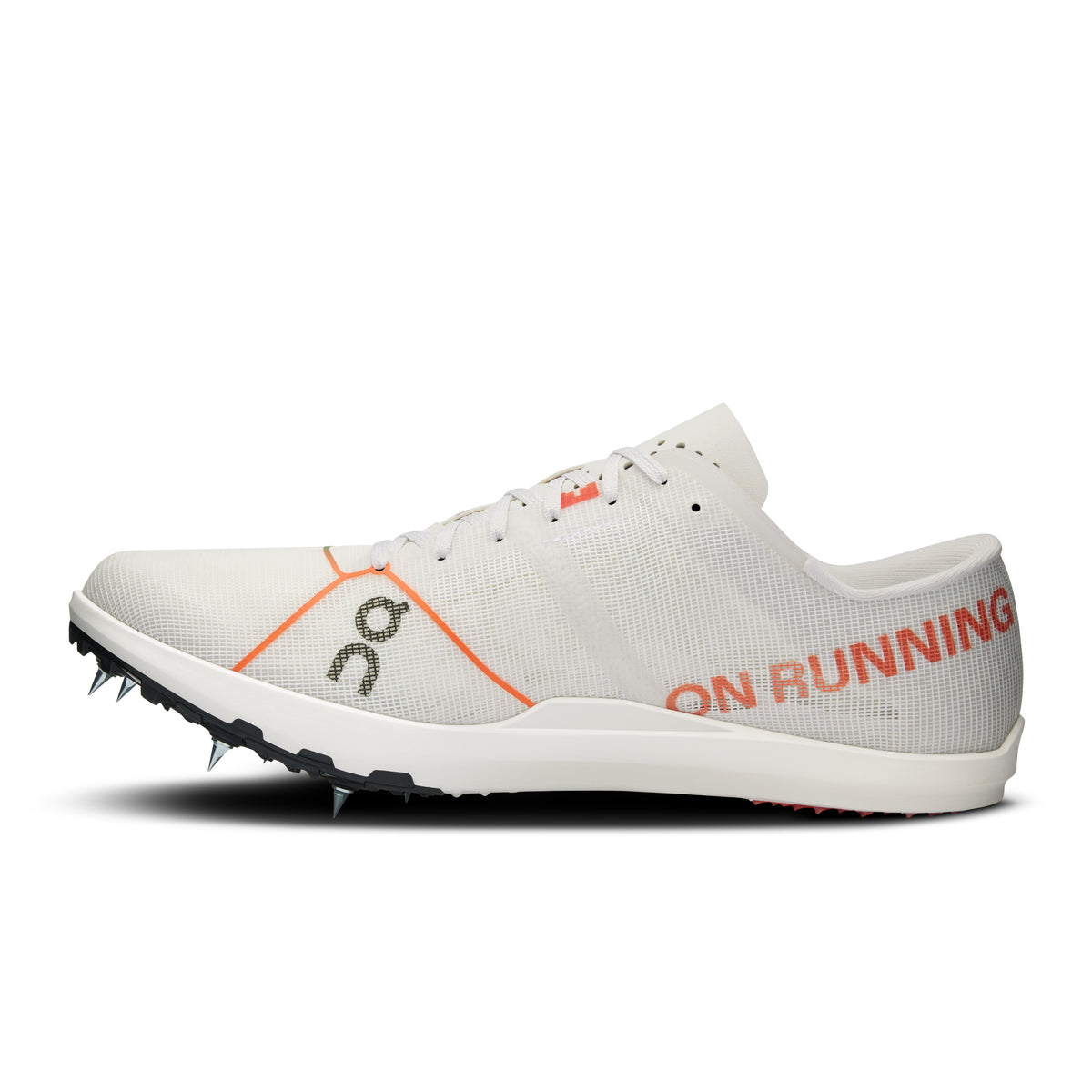 On Cloudspike XC - Men's in Frost / White - view 4
