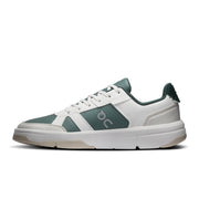 On THE ROGER Clubhouse - Women's in Ivory / Olive - view 4