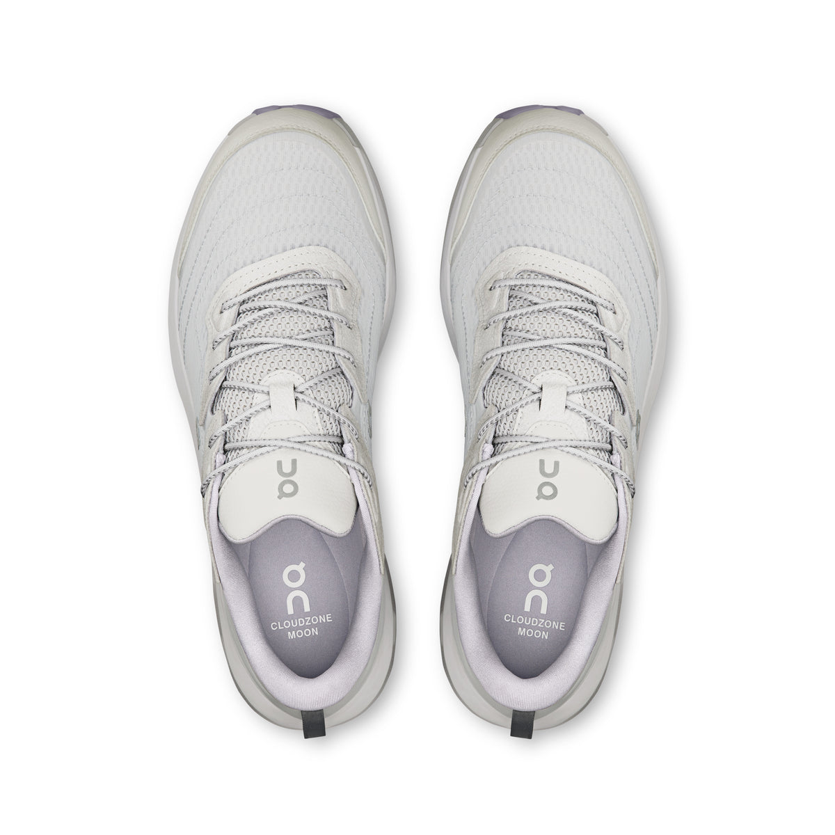 On Cloudzone Moon - Men's in Lavender / Lilac - view 2