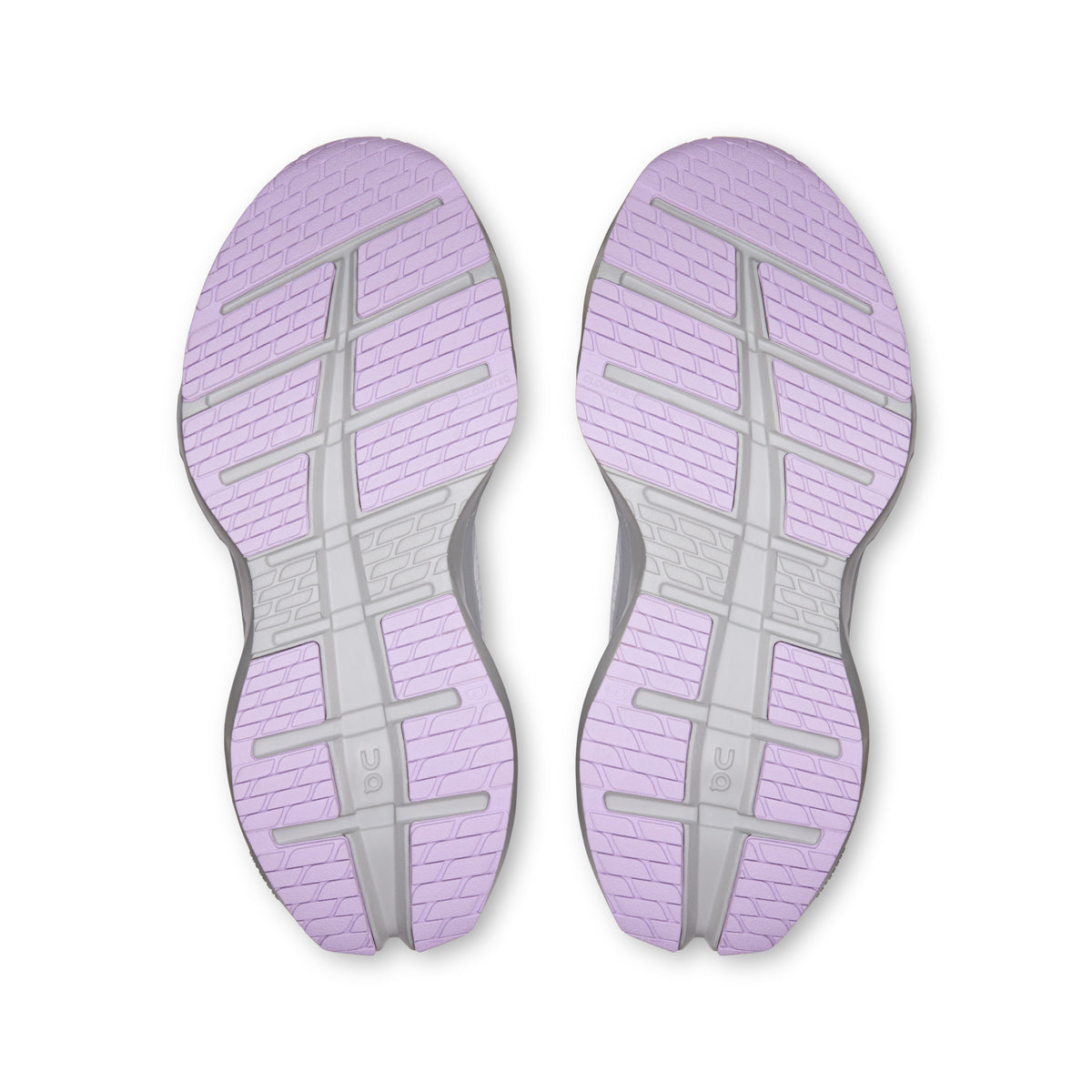 On Cloudrunner 3 Max - Women's in Frost / Verbana - view 3