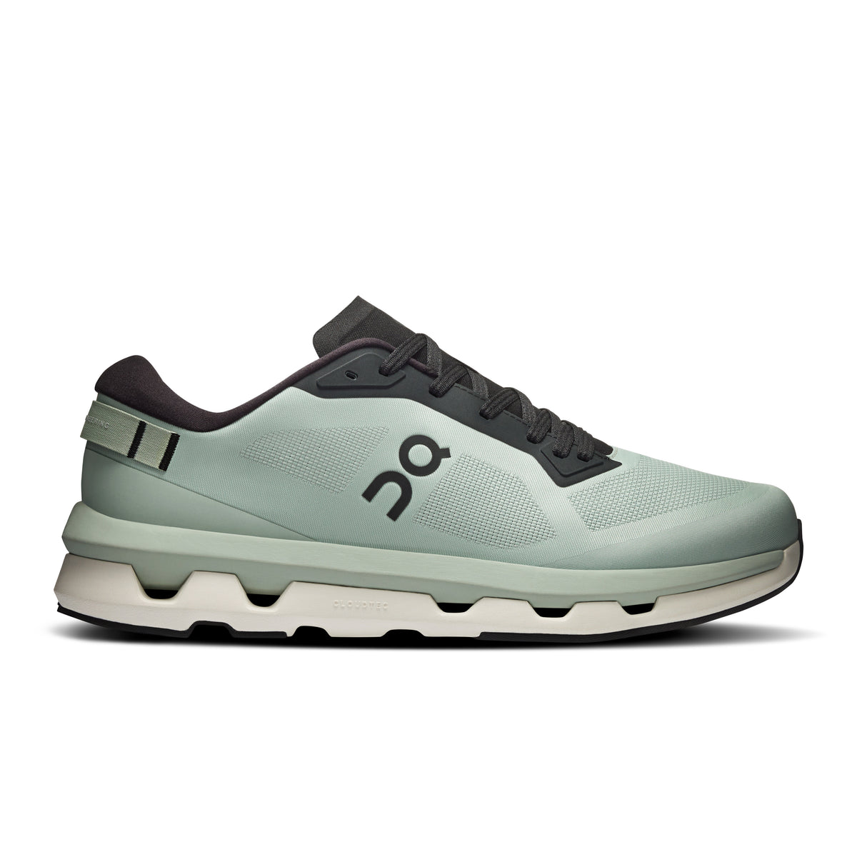 On Cloudzone - Men's in Mineral / Black - primary view