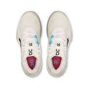 On THE ROGER Pro Fire - Women's in White / Pink - view 2
