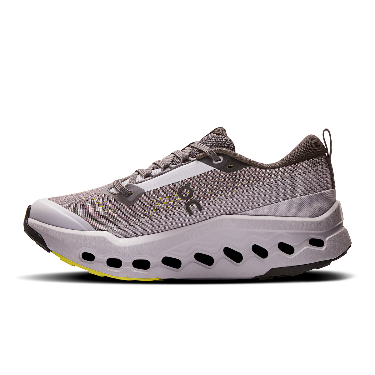 On Cloudsurfer Trail 2 - Women's in Iron / Lilac - view 4