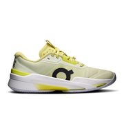 On THE ROGER Pro Fire - Women's in Linen / Lime - primary view