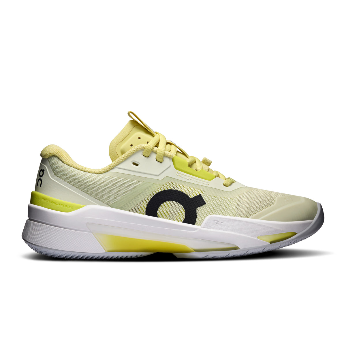 On THE ROGER Pro Fire - Women's in Linen / Lime - primary view