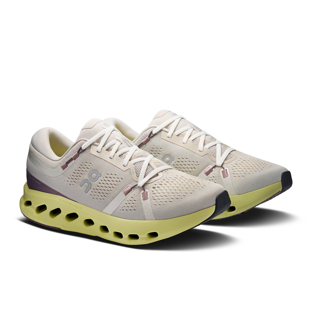 On Cloudsurfer 2 - Men's in Pearl / Ivory - view 6