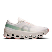On Cloudmonster 1 - Women's in Ivory / Creek - primary view