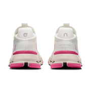 On Cloudnova 2 - Women's in Ivory / Pink - view 5