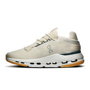 On Cloudnova 2 - Women's in Grain / Ivory - view 4