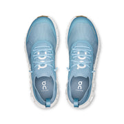 On Cloud 6 Versa - Women's in Dust / White - view 2