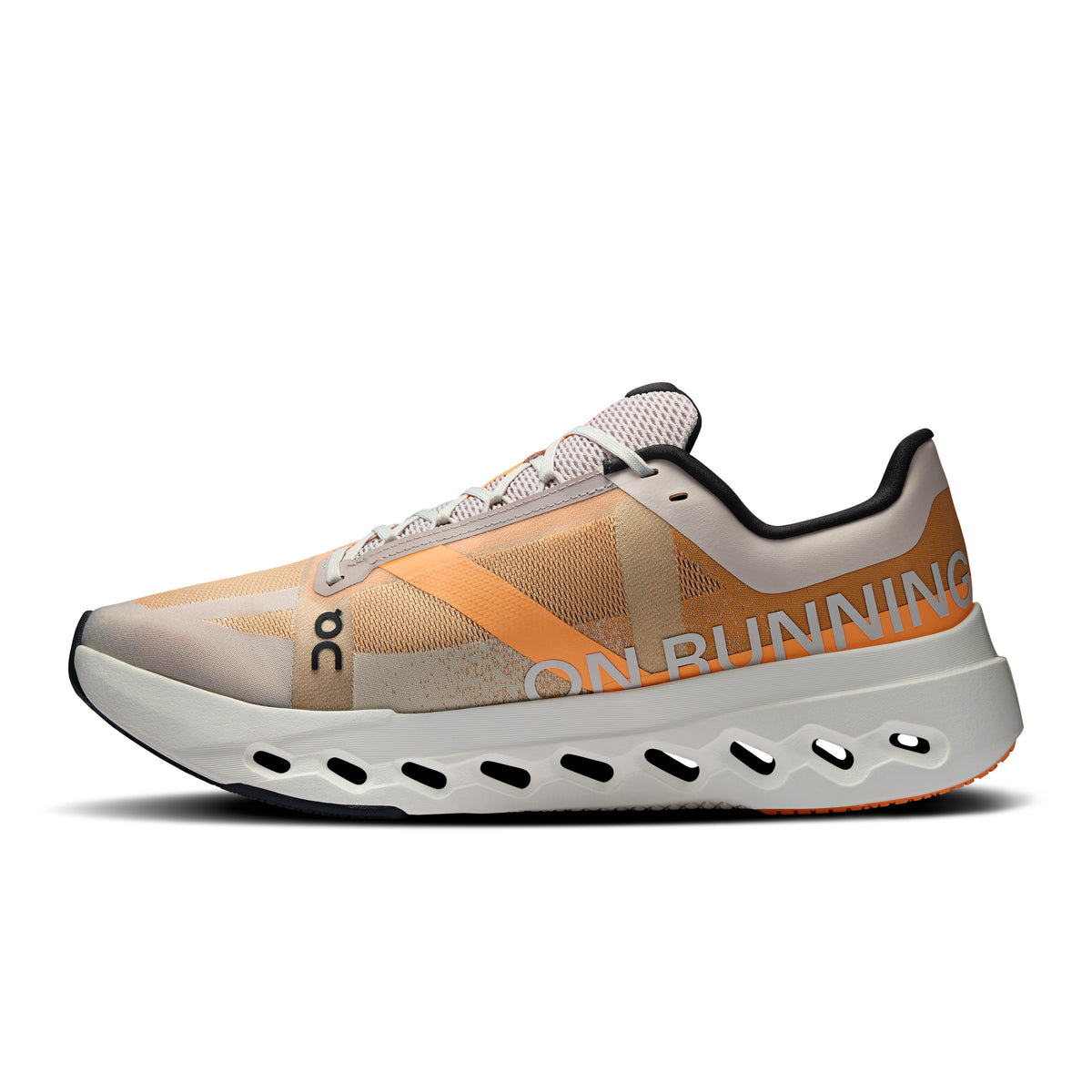 On Cloudsurfer Next - Men's in Tangerine / Ivory - view 4