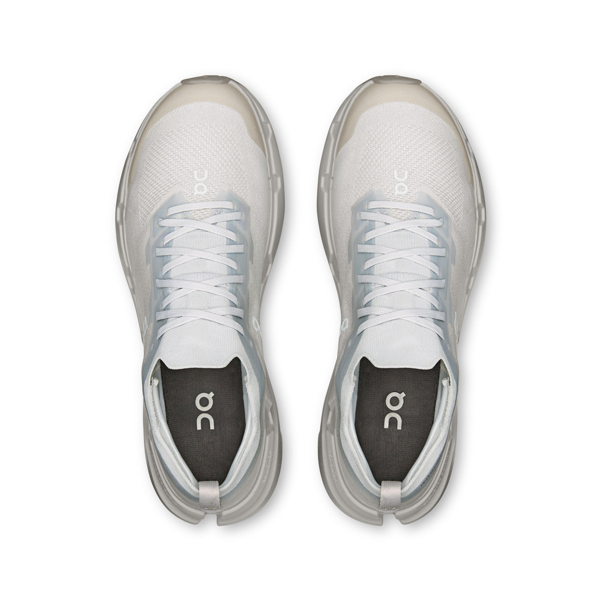On Cloudsoma - Men's in Glacier / Pearl - view 2