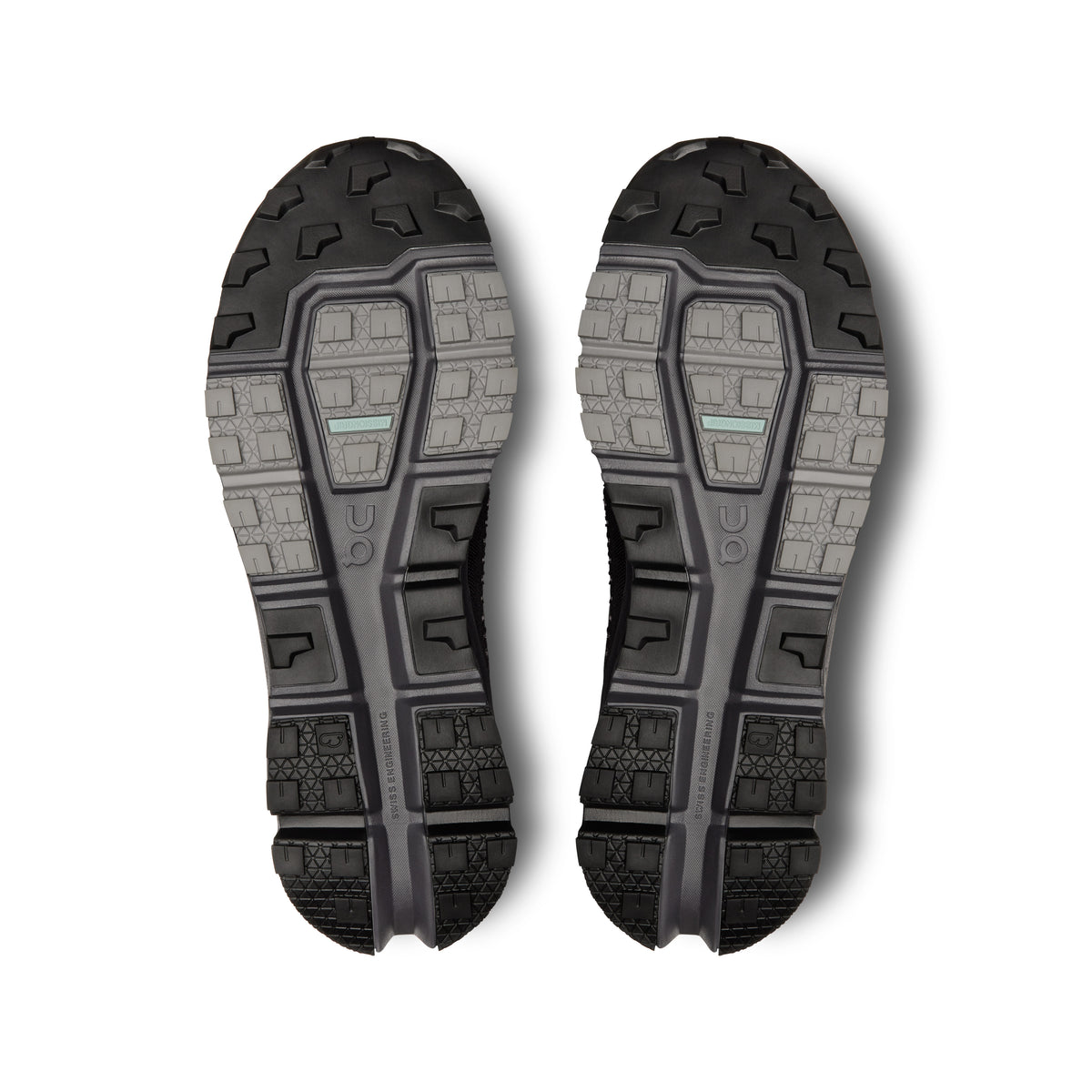 On Cloudaway 2 - Men's in Black / Eclipse - view 3