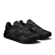 On Cloudnova Rift - Men's in Black / Black - view 6