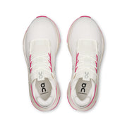 On Cloudnova 2 - Women's in Ivory / Pink - view 2
