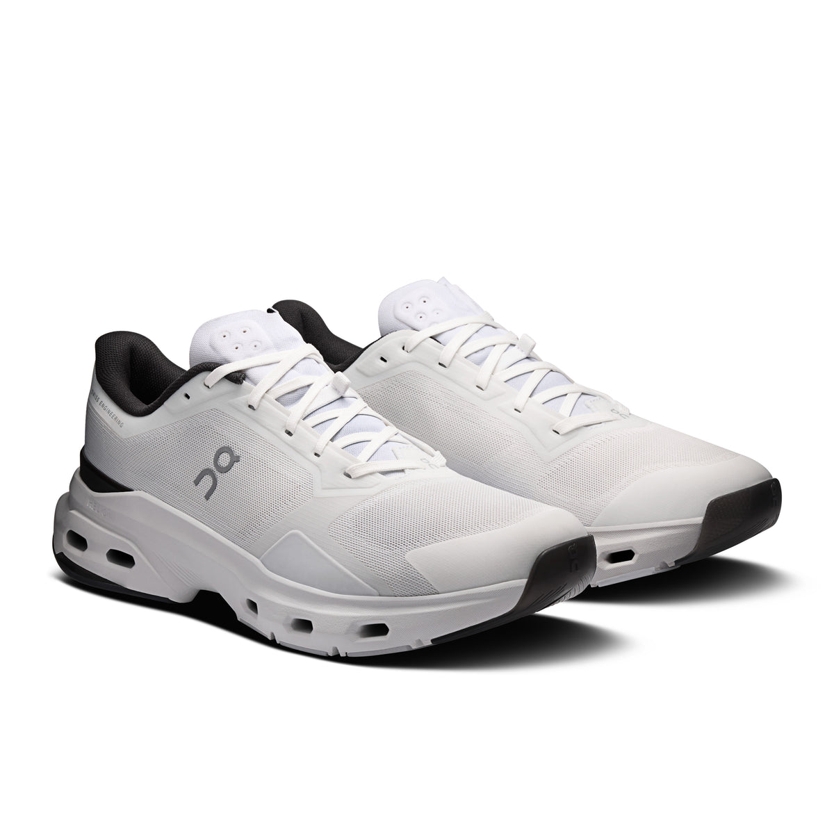 On Cloudpulse 2 - Men's in White / Black - view 6