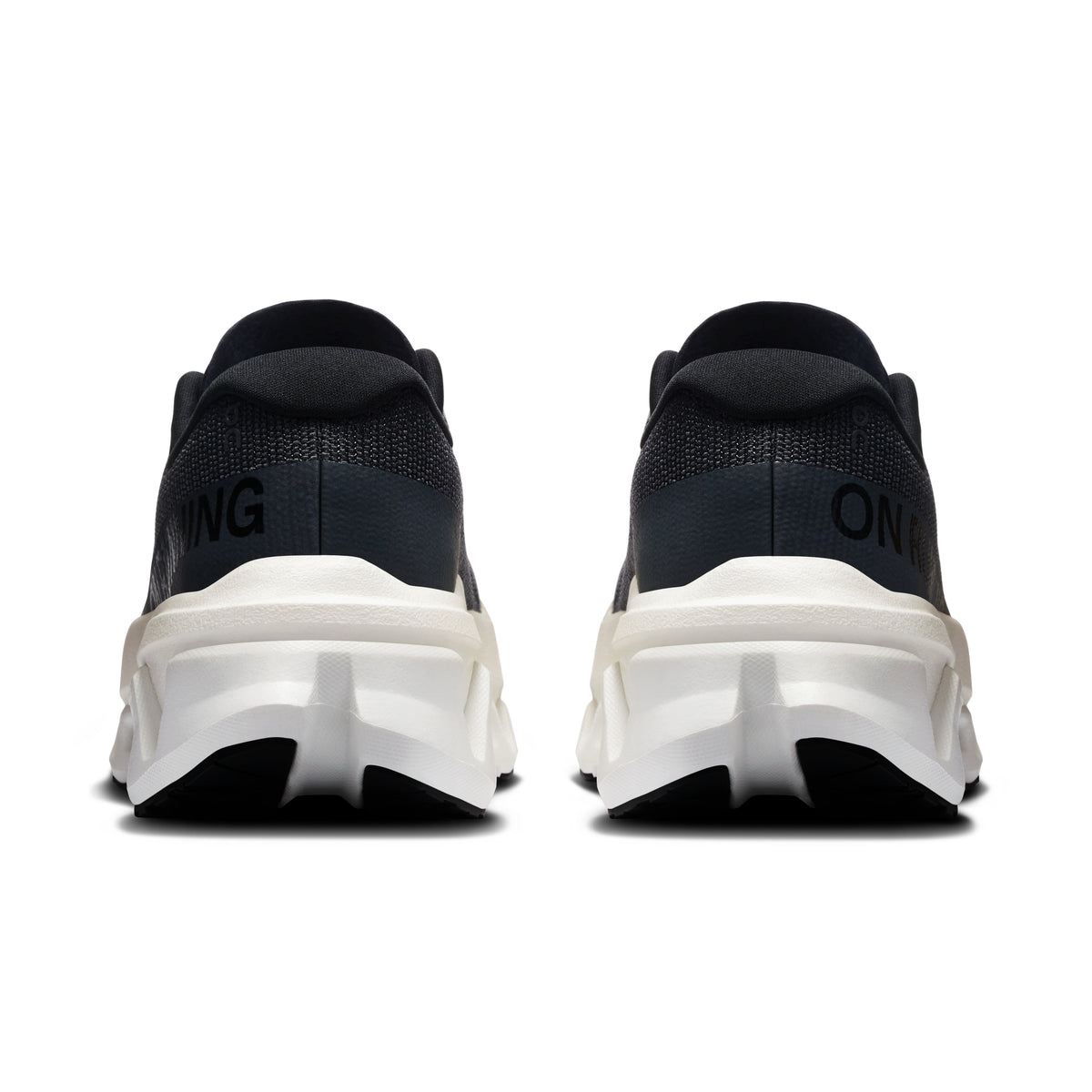On Cloudmonster 3 Hyper - Women's in Black / Ivory - view 5