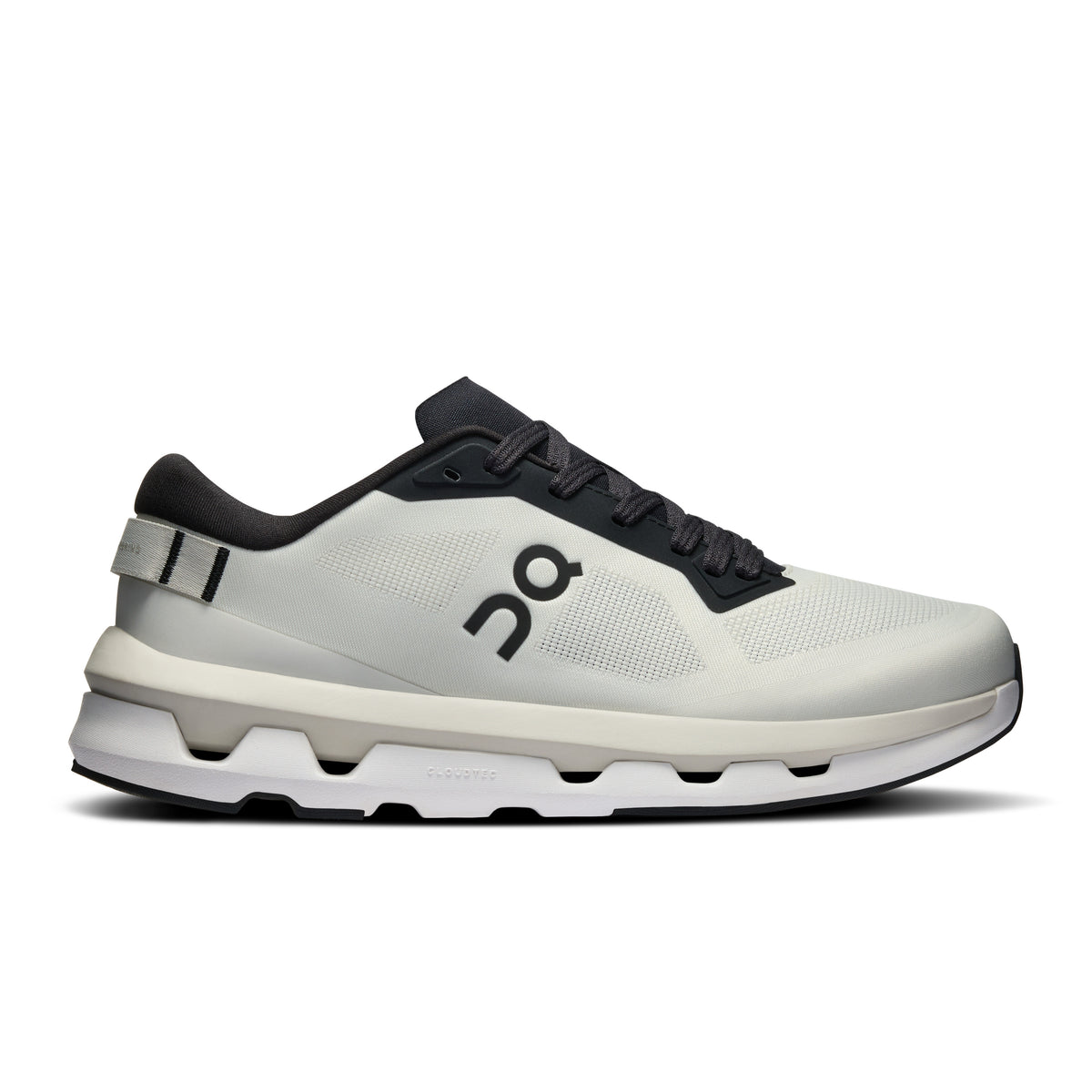 On Cloudzone - Women's in Ice / Black - primary view