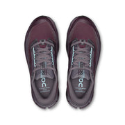 On Cloudsurfer Trail 2 Waterproof - Women's in Urchin / Pebble - view 2