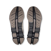 On Cloudflow 5 - Women's in Fog / Eclipse - view 3