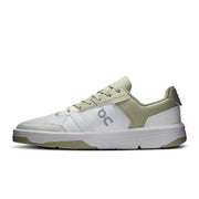 On THE ROGER Clubhouse - Men's in White / Chalk - view 4