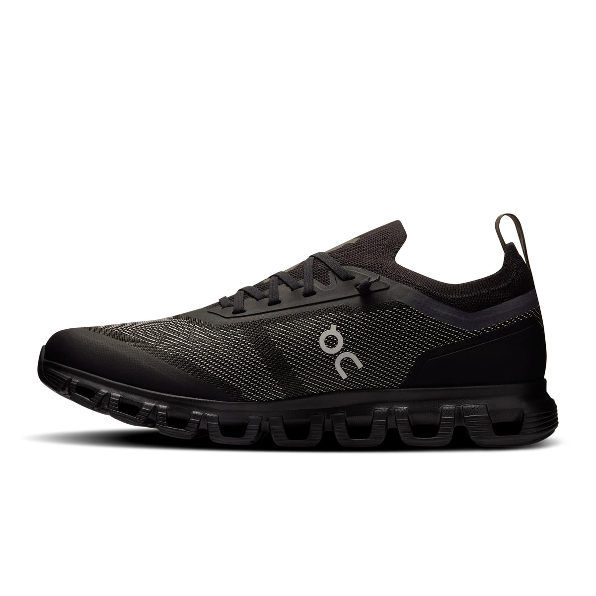 On Cloud 6 Versa - Men's in Black / Eclipse - view 4