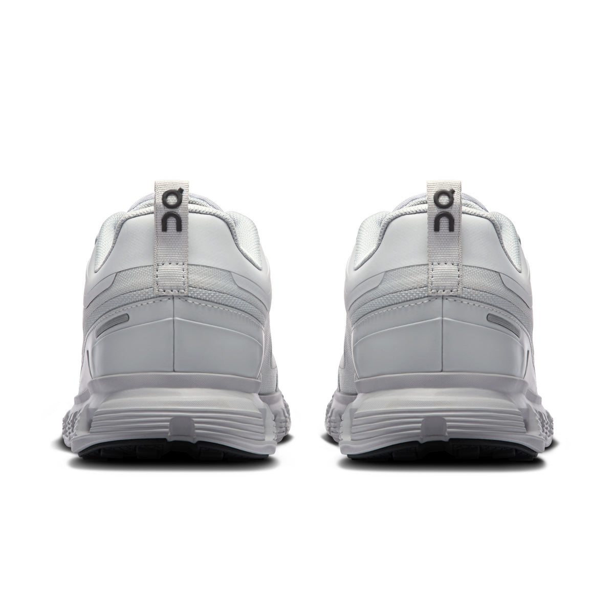 On Cloud 6 Geo Waterproof - Women's in Wolf / Wolf - view 5