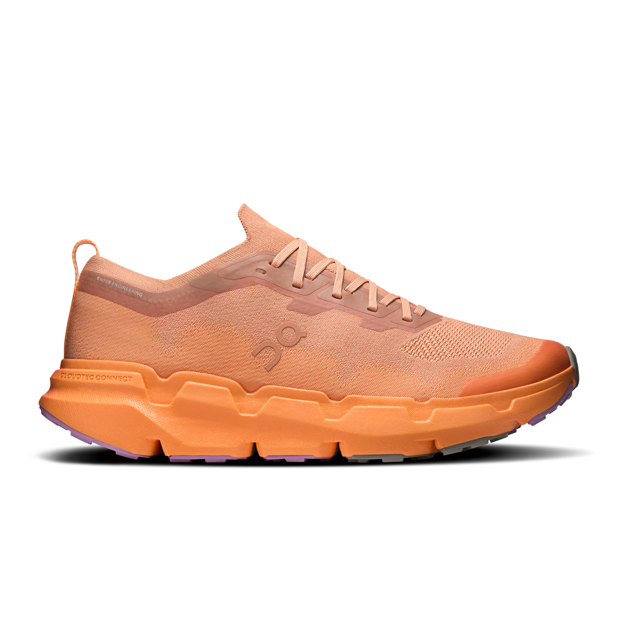 On Cloudsoma - Men's in Sandstone / Tangerine - primary view