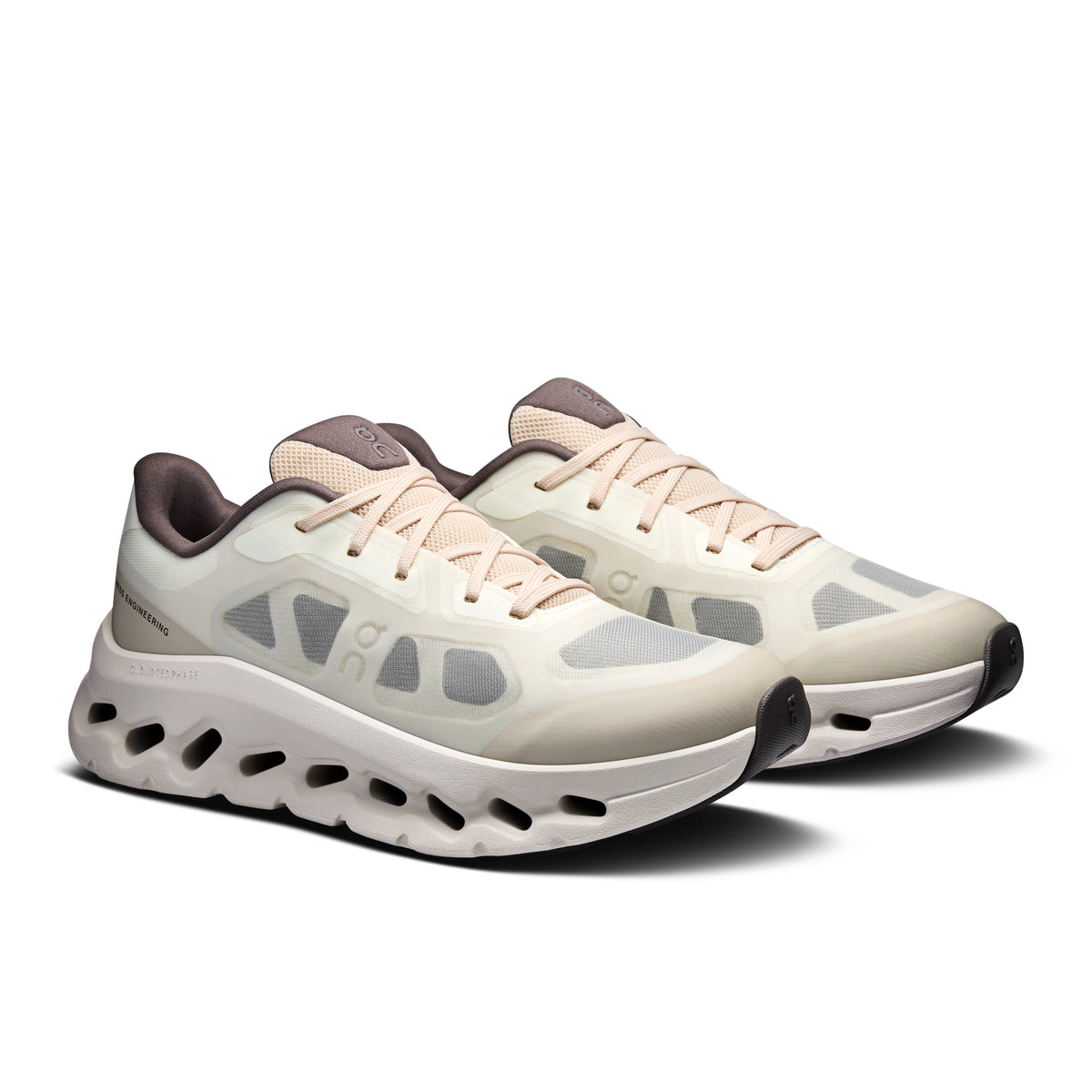 On Cloudtilt Remix - Women's in Silver / Ivory - view 6