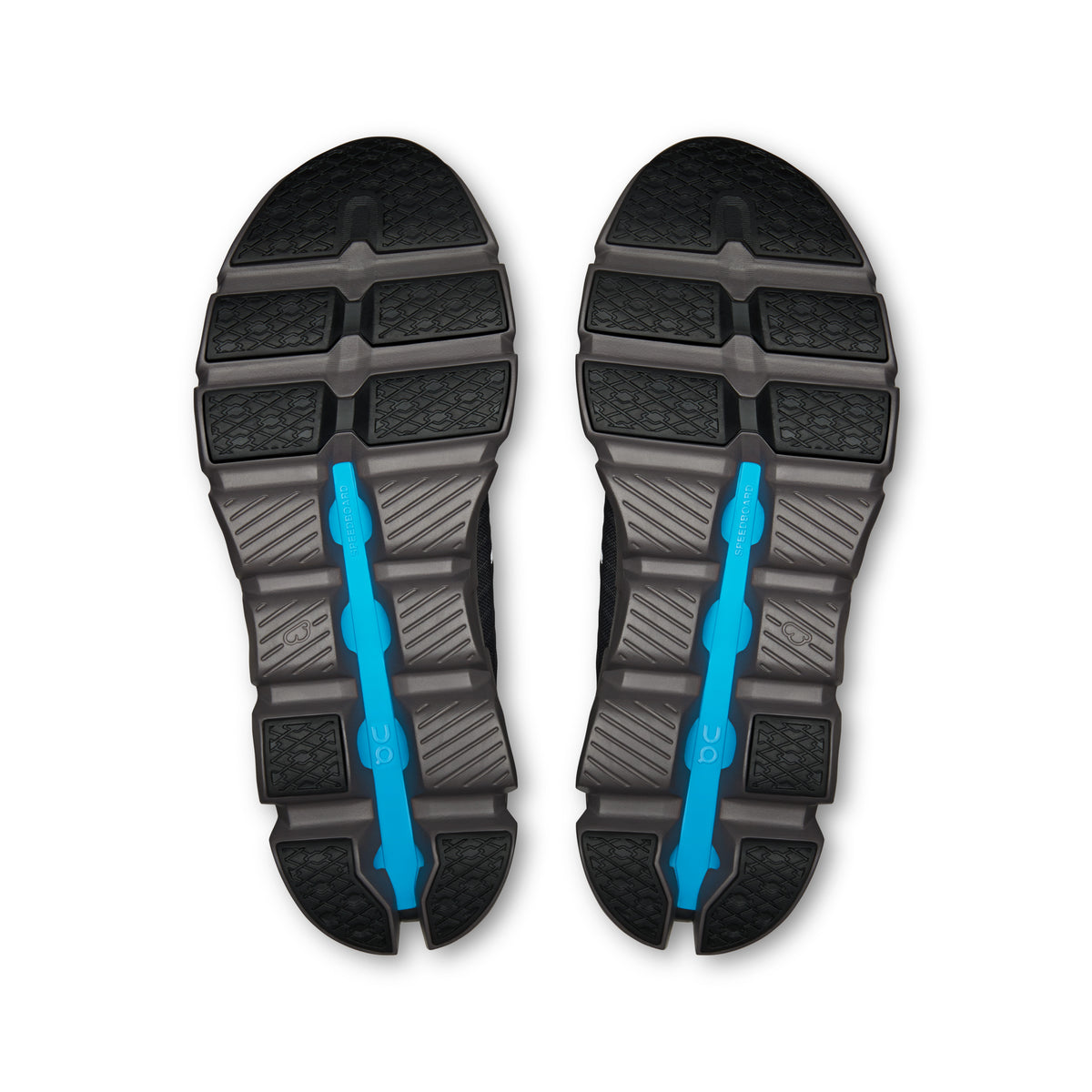On Cloudswift 4 - Men's in Eclipse / Ember - view 3