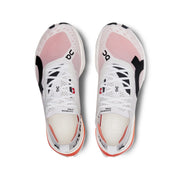 On Cloudboom Strike - Women's in White / Black - view 2