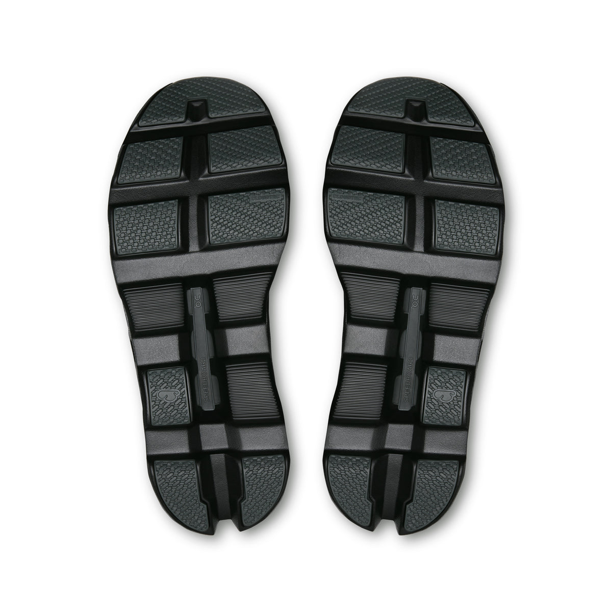 On Cloudmonster 1 - Women's in Black - view 3