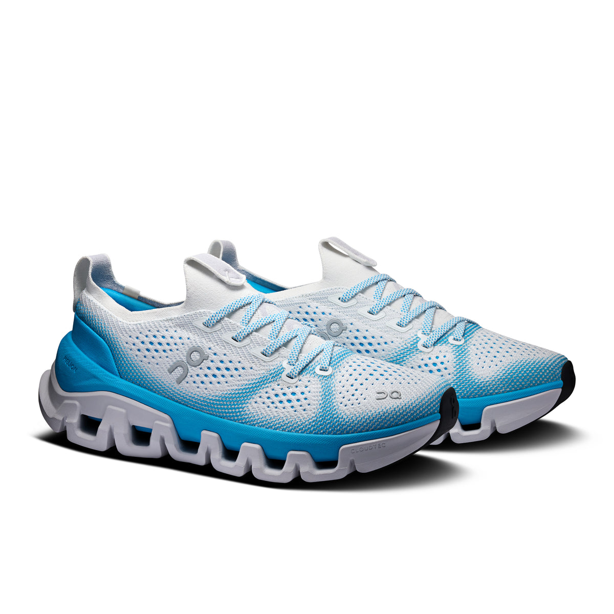 On Cloud X Tempo - Men's in Ivory / Isle - view 6