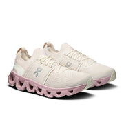 On Cloudswift 4 - Women's in Pearl / Mauve - view 6